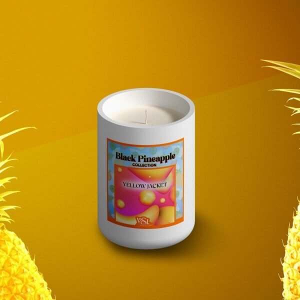 Black Pineapple - Yellow Jacket