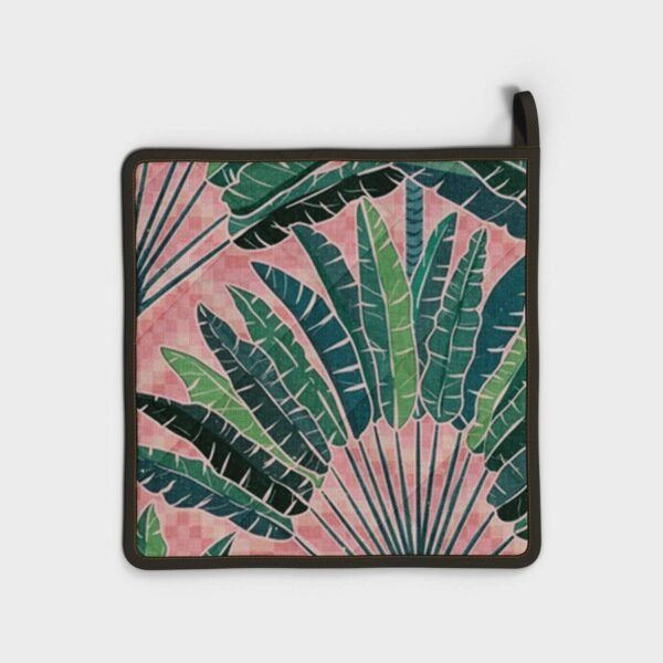 Palm Springs - VSL Pot Holder - Single