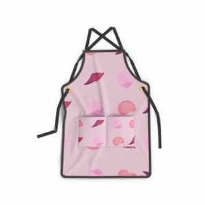 Shells Pink - VSL Apron