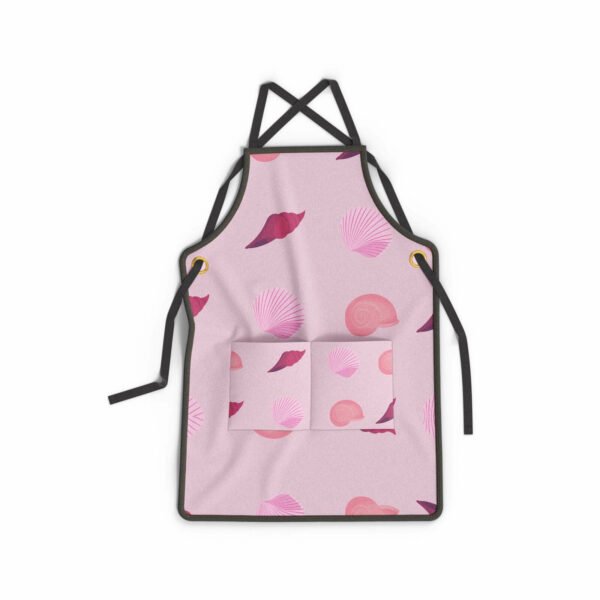 Shells Pink - VSL Apron