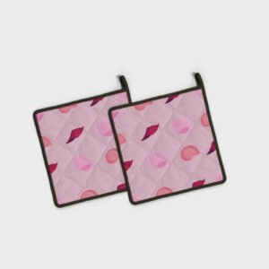 Shells Pink - VSL Pot Holder