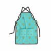 VSL Logo Blue Green - Apron