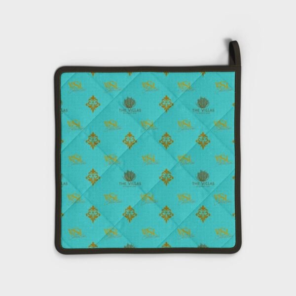 VSL Logo Blue Green - VSL Pot Holder - Single