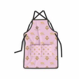 VSL Logo Pink - VSL Apron