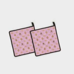 VSL Logo Pink - VSL Pot Holder