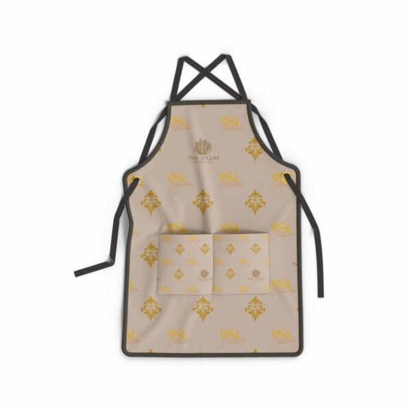 VSL Logo Sand - VSL Apron